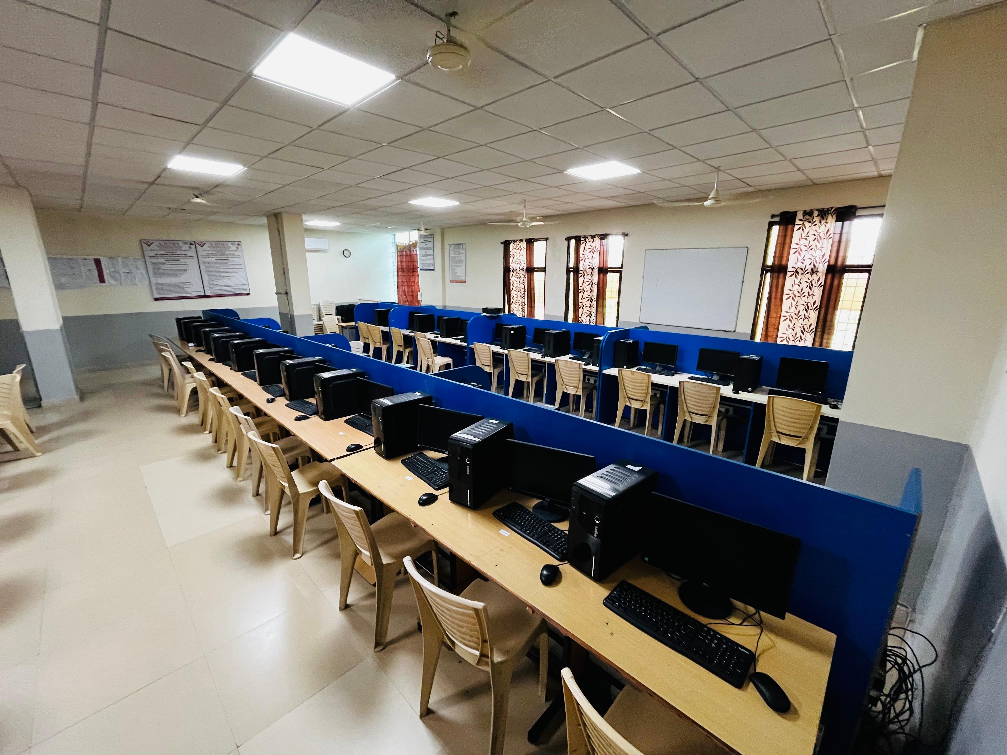 SPEC Hyderabad Infrastructure & Facilities photo 33